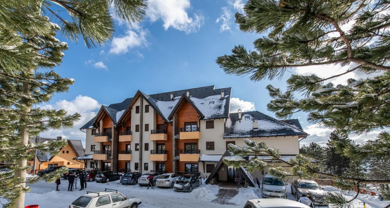 Mb Apartman Tara カルゲスケ・バレ エクステリア 写真