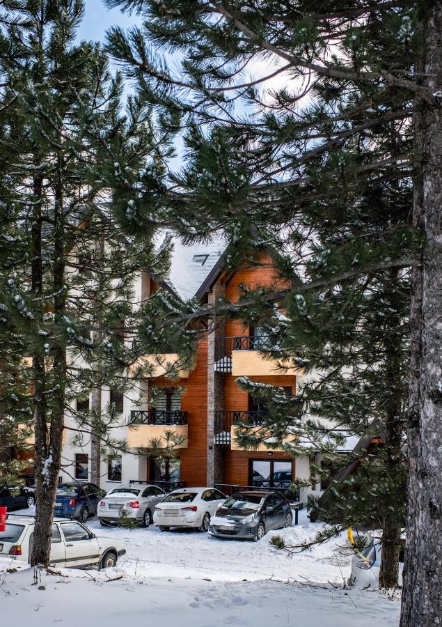 Mb Apartman Tara カルゲスケ・バレ エクステリア 写真
