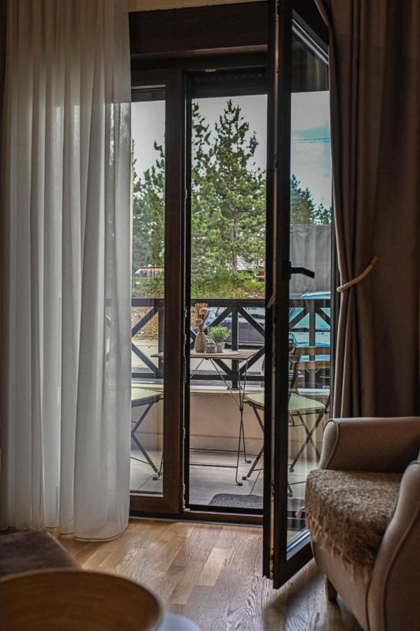 Mb Apartman Tara カルゲスケ・バレ エクステリア 写真