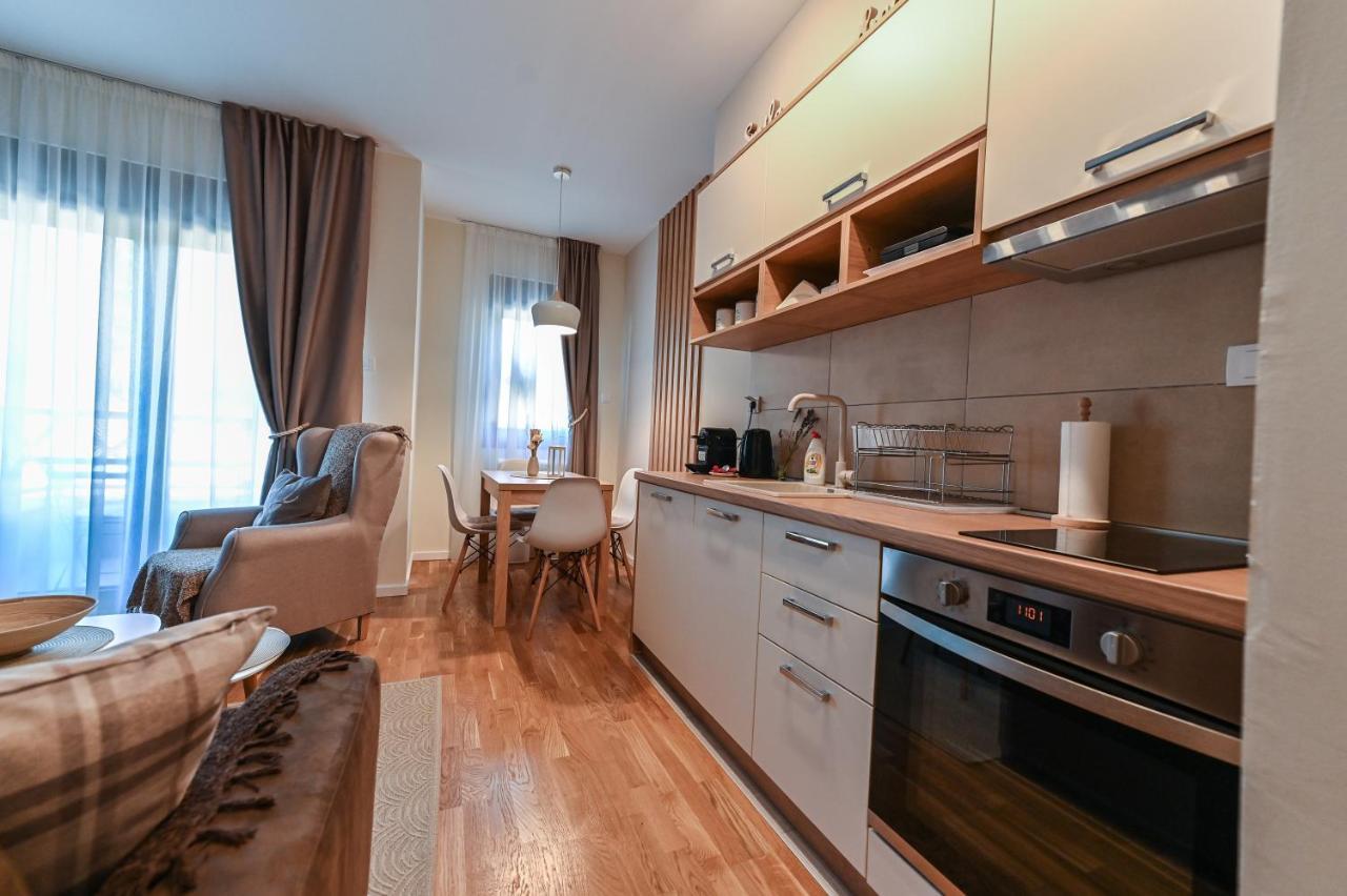 Mb Apartman Tara カルゲスケ・バレ エクステリア 写真