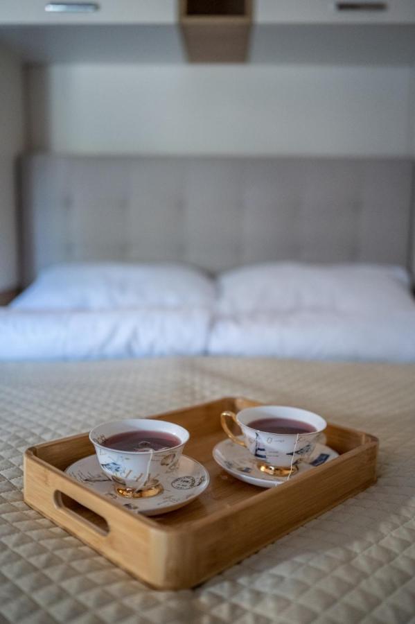Mb Apartman Tara カルゲスケ・バレ エクステリア 写真