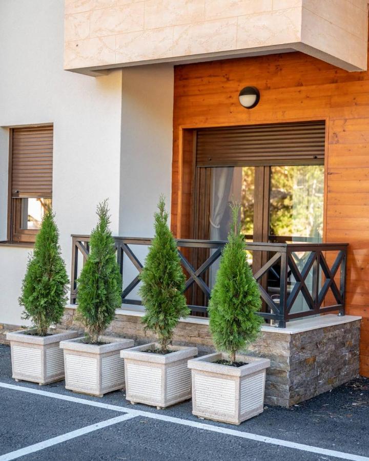 Mb Apartman Tara カルゲスケ・バレ エクステリア 写真